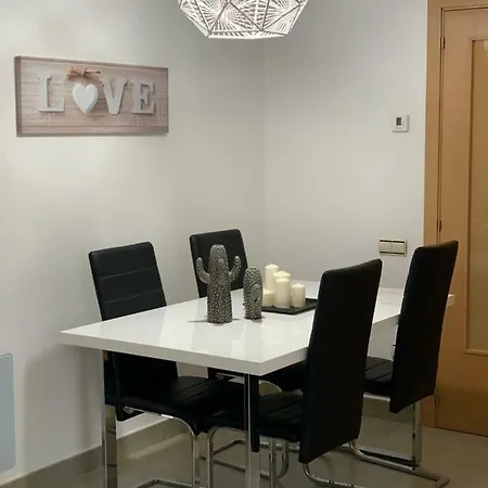 Apartamento Vilafortuny Playa Apartamento *