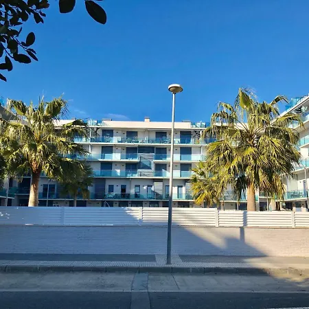 Apartment Apartamento Vilafortuny Playa