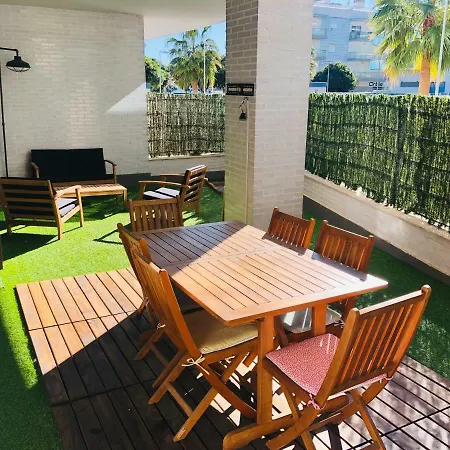 Apartment Apartamento Vilafortuny Playa