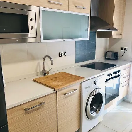 Apartamento Vilafortuny Playa