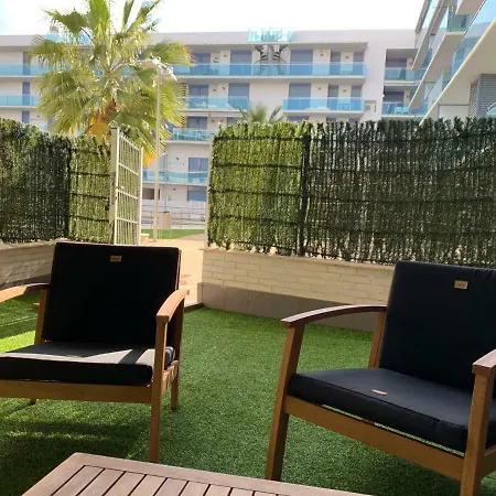 Apartamento Vilafortuny Playa