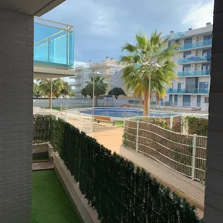 Apartamento Vilafortuny Playa Apartment *