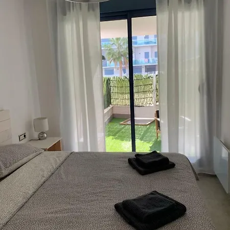 Apartamento Vilafortuny Playa Apartment